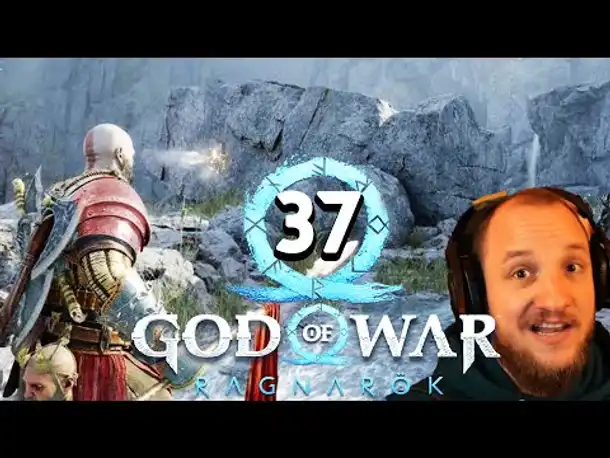 Lets Play God of War Ragnarök (Deutsch) - [Blind] #37 auf dem Weg zu der Dame