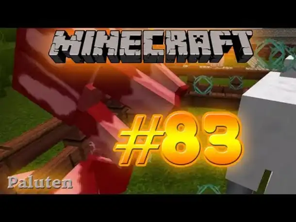 Let's Play Minecraft #083 : Heute wird geschlachtet [Deutsch/German]