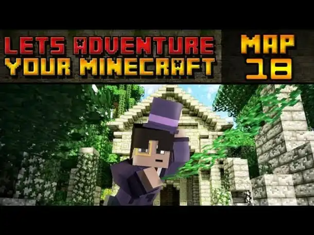 Let's Adventure YOUR Minecraft | Map Nr.18 - ZereusPlay