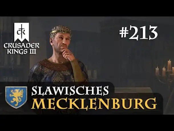 Let's Play Crusader Kings 3 #213: Der Häretiker (Rollenspiel)