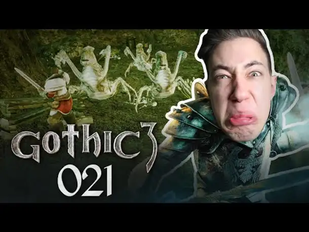 Minecraft | Let's Play Gothic 3 | 021