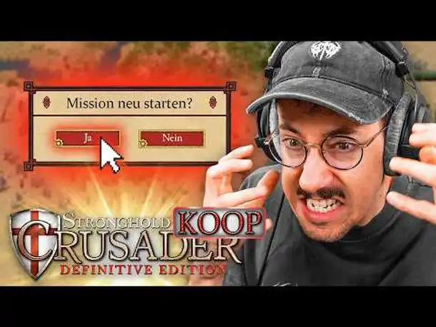 Diese Mission nimmt uns KOMLPETT AUSEINANDER