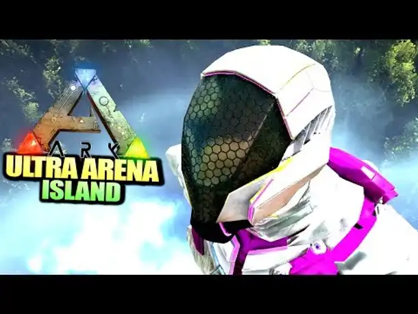 Endlich ein Infernal Potion! ◄1► ARK ULTRA ARENA Island ( Speed PvP mit Community )
