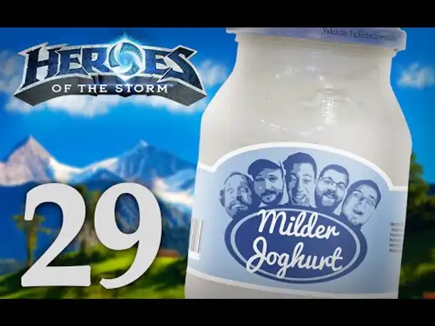 Kev1n sagt #Abfahrt | MilderJoghurt | 29