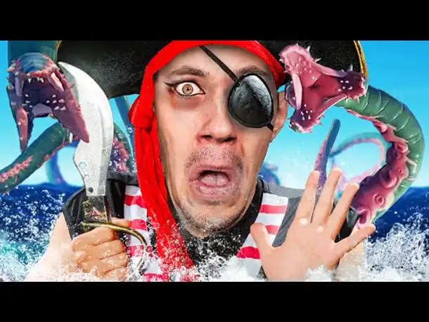 Angriff der RIESEN Krake! | Sea of Thieves
