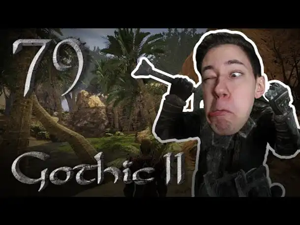 FETTER GRAFIK-MOD! DirectX11 | Let's Play Gothic 2 Die Nacht des Raben | 79