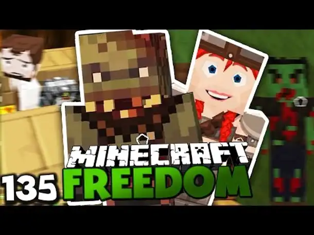 EINE STADT VOLLER MÖRDER! ✪ Minecraft FREEDOM #135 | Paluten