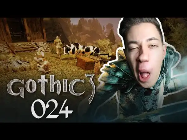 Verhältnis Orks-Assassinen | Let's Play Gothic 3 | 024