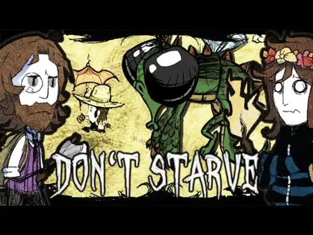 Hallo, Mr. Drachenfliege! | #41 | DON'T STARVE TOGETHER