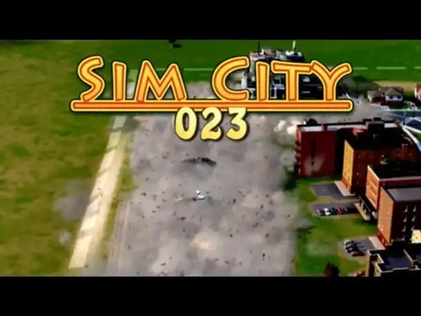 Let's Play Sim City 5 #023 Juhu! Es darf wieder planiert werden! [Deutsch] [HD] [NEU] [Soundcheck]