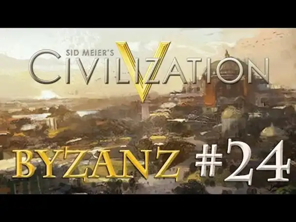 Let's Play Civilization 5 – Byzanz #24: Singapur macht Freude! (Community-LP / deutsch)