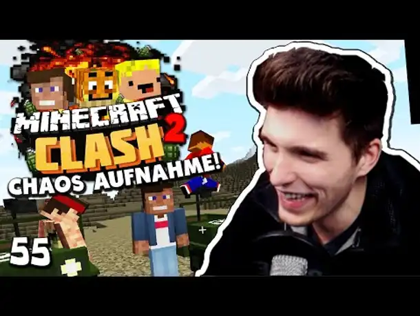 KOMPLETTES CHAOS! - JEEP TROPHY BATTLE! ✪ Minecraft CLASH 2 #55