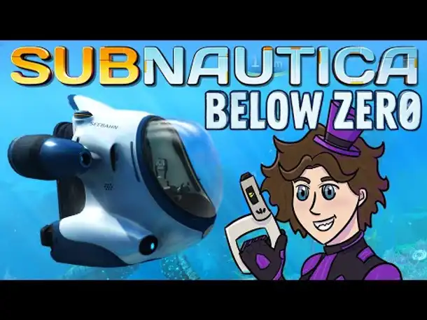 Die Seebahn! | SUBNAUTICA BELOW ZERO (Part 6)