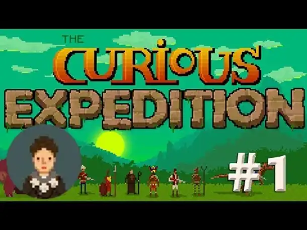 Let's Play The Curious Expedition [S7] – Die tierischen Reisen der Alexandra David-Neel #1