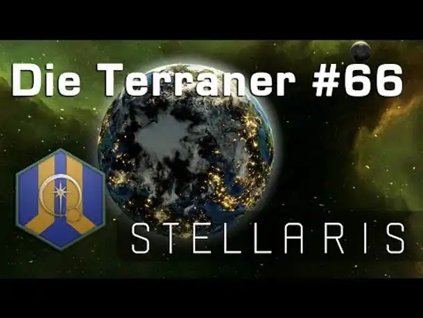 Let's Play Stellaris - Terraner #66: Ein historischer Beschluss (Community-LP)