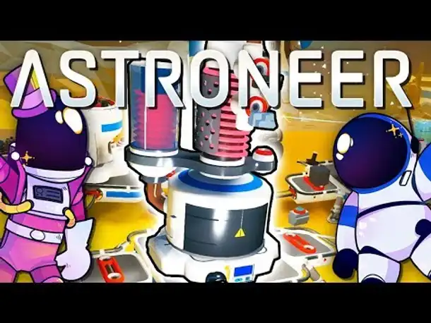 Mit Chemielabor eine bessere Rakete! | 15 | ASTRONEER - Staffel 2