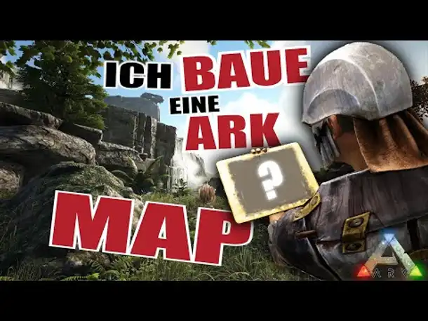 Ich erstelle eine Ark PvP Map ( im Planet Zoo Style ) | 1 | Ark Dev Kit Timelapse