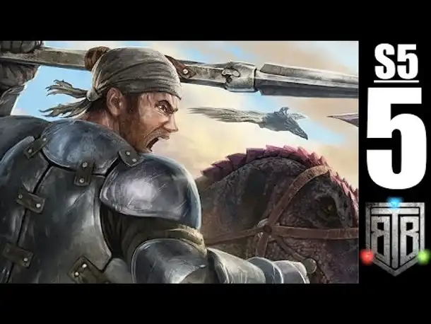 Ark Survival Evolved German BTB S5 #5 CRUSADER AUSRÄUCHERN | Let's Play Ark Survival Evolved Deutsch
