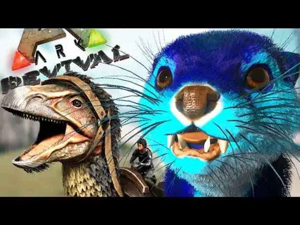 Und plötzlich gute Laune! :-P - S4|E13 - ARK REVIVAL | 5er Tribe PvP