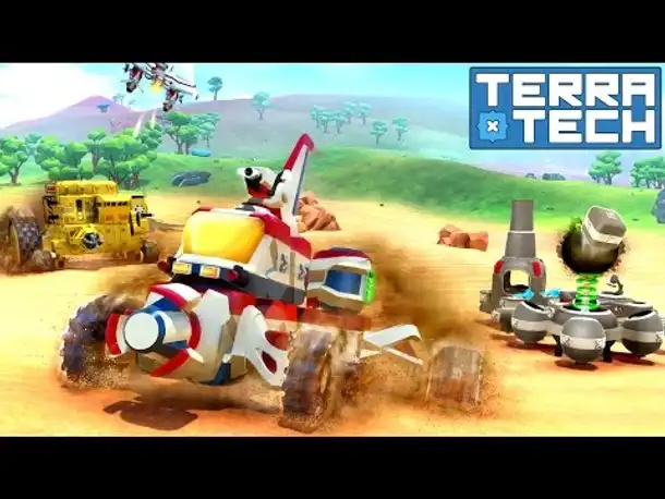 TerraTech - S2E9 Venture Teile & Verschrotter | Let's Play TerraTech Gameplay German Deutsch