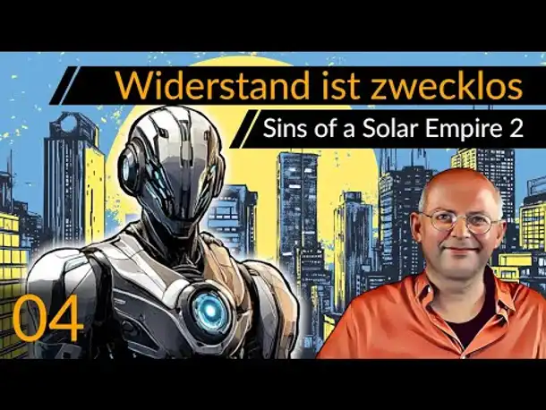 "Sins of a Solar Empire 2" | Vasari-Allianz (04) [Deutsch]