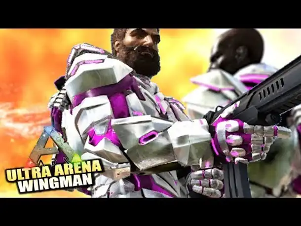 Wir sprengen den Server ◄► ARK ULTRA ARENA Olympus ( Speed PvP mit Community )
