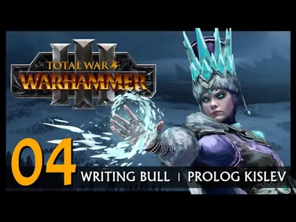 TOTAL WAR WARHAMMER 3: Prolog mit Kislev (04) [Deutsch]