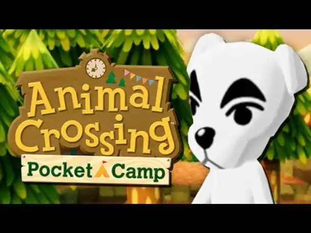 Besuch von K.K. Slider! | 03 | Animal Crossing: Pocket Camp