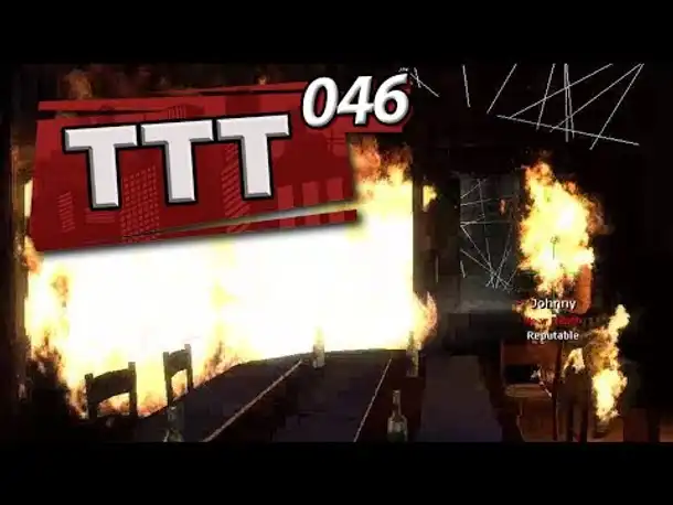Ich brenne! | TTT mit SPIN 046