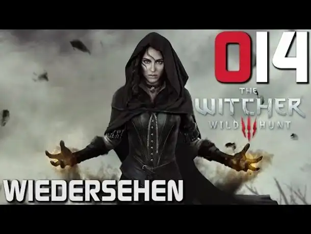 The Witcher 3 Gameplay German #014 Wiedersehen | Deutsch | Let's Play