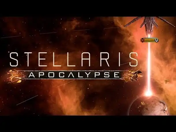 Stellaris Apocalypse: Die DLC-Features (Worldcracker im Einsatz!) & Gamesplanet Promocode (16,99€)