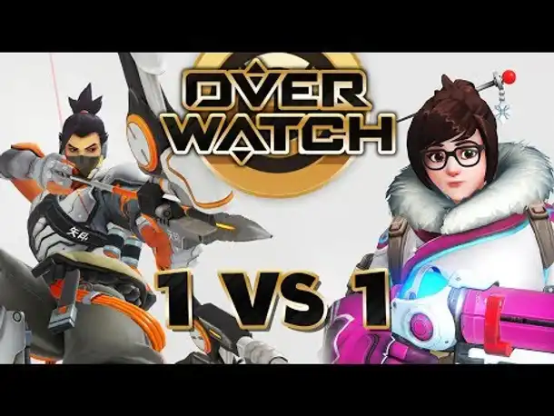 Das neue 1 vs 1! | OVERWATCH