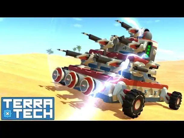 TerraTech - S2E13 Venture Tech Begleiter bauen | Let's Play TerraTech Gameplay German Deutsch