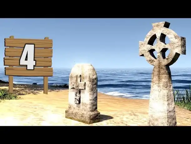 Hausbrand & erste Tote! - Life is Feudal: Forest Village #4