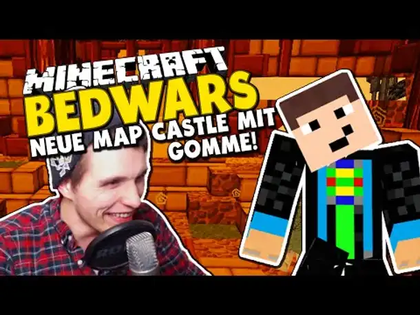 GOMME WILL MICH VERKAUFEN! :D  ✪ XL Runde Minecraft Bedwars Woche Tag 17 mit GommeHD