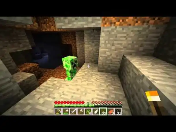 Let's Play Minecraft #002 Mäh, mäh, mäh [Deutsch] [HD] [Part2]