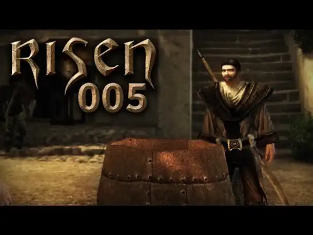 Der Samariter den ich liebte | Let's Play Risen | 005
