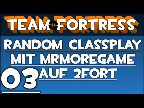 Team Fortress 2 - MrMoregame 3/5