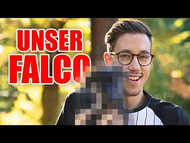 Unser Falco!