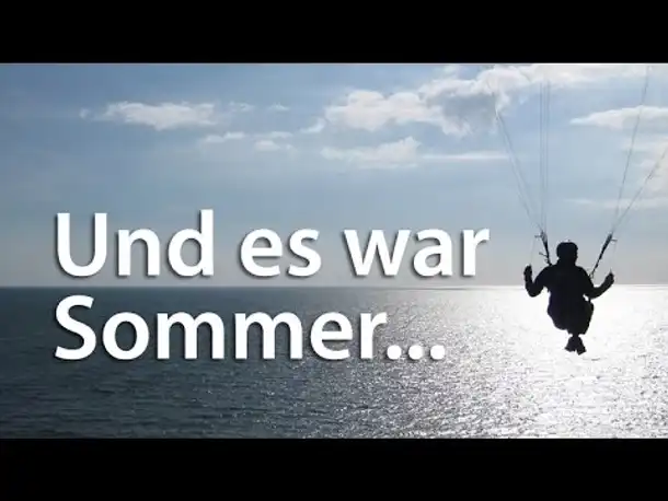 Sommerreise & Sonstiges (Zwei Wochen Offline)