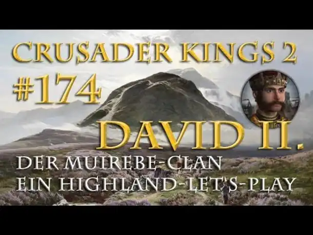 Let's Play Crusader Kings 2 – Der Muirebe-Clan #174: Die Schlacht von Baalbek (Rollenspiel/deutsch)
