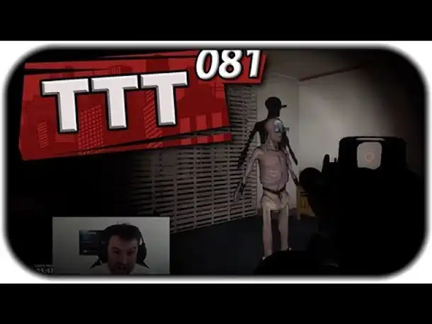 ALIENS GIBS WIRKLICH LOL | TTT mit SPIN | 081