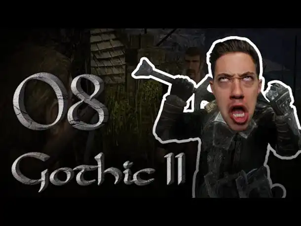 Episches Duell | Let's Play Gothic 2 Die Nacht des Raben | 08