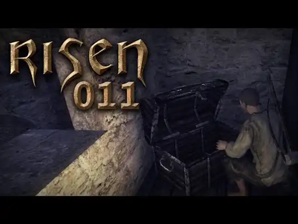 Mission Panzerknacker | Let's Play Risen | 011