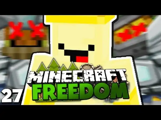 SIE WOLLEN UNS ALLE VERNICHTEN! ✪ Minecraft FREEDOM #27 | Paluten [Deutsch]