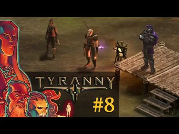 Let's Play Tyranny #8: Kommandeur Ceveus (Blind / Schwer / Deutsch)