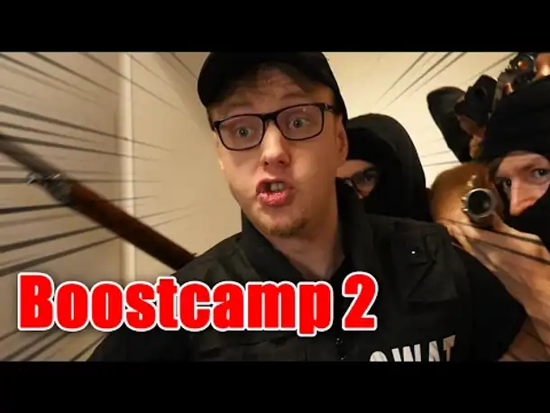 Das Spandauer Inferno KEHRT ZURÜCK! Boostcamp 2