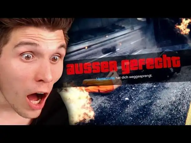 GERMANLETSPLAY IST EIN MIESER VERRÄTER! | GTA 5 ONLINE