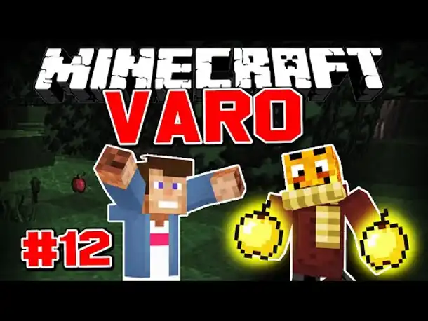 Minecraft Varo #12 ✪ Die BLUTRAUSCHREGEL rückt NÄHER!