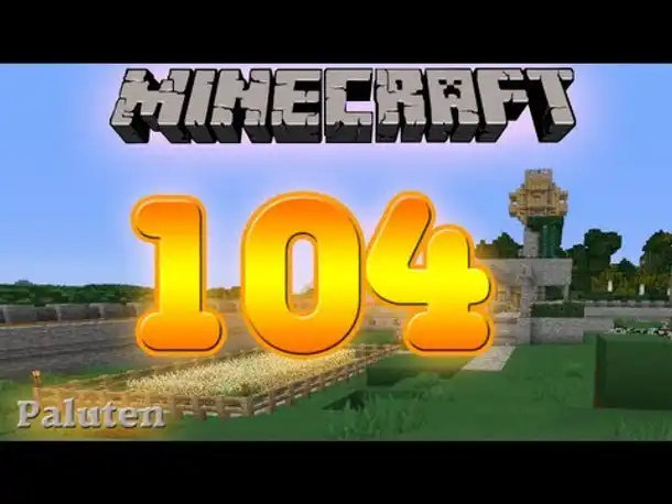 Let's Play Minecraft # 104: Neues Texture Pack [Deutsch/German]